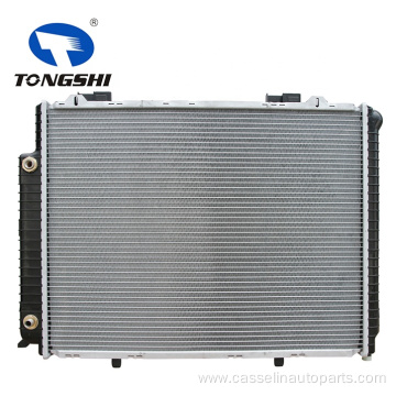 Aluminum Car Radiator for Mercedes-Benz E-CLASS